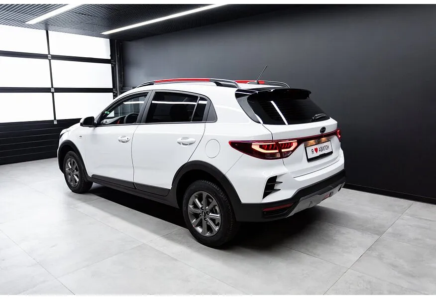АВИЛОН - Solaris KRX 1.6 AT (123 л.с.) Luxe Белый - slide 5