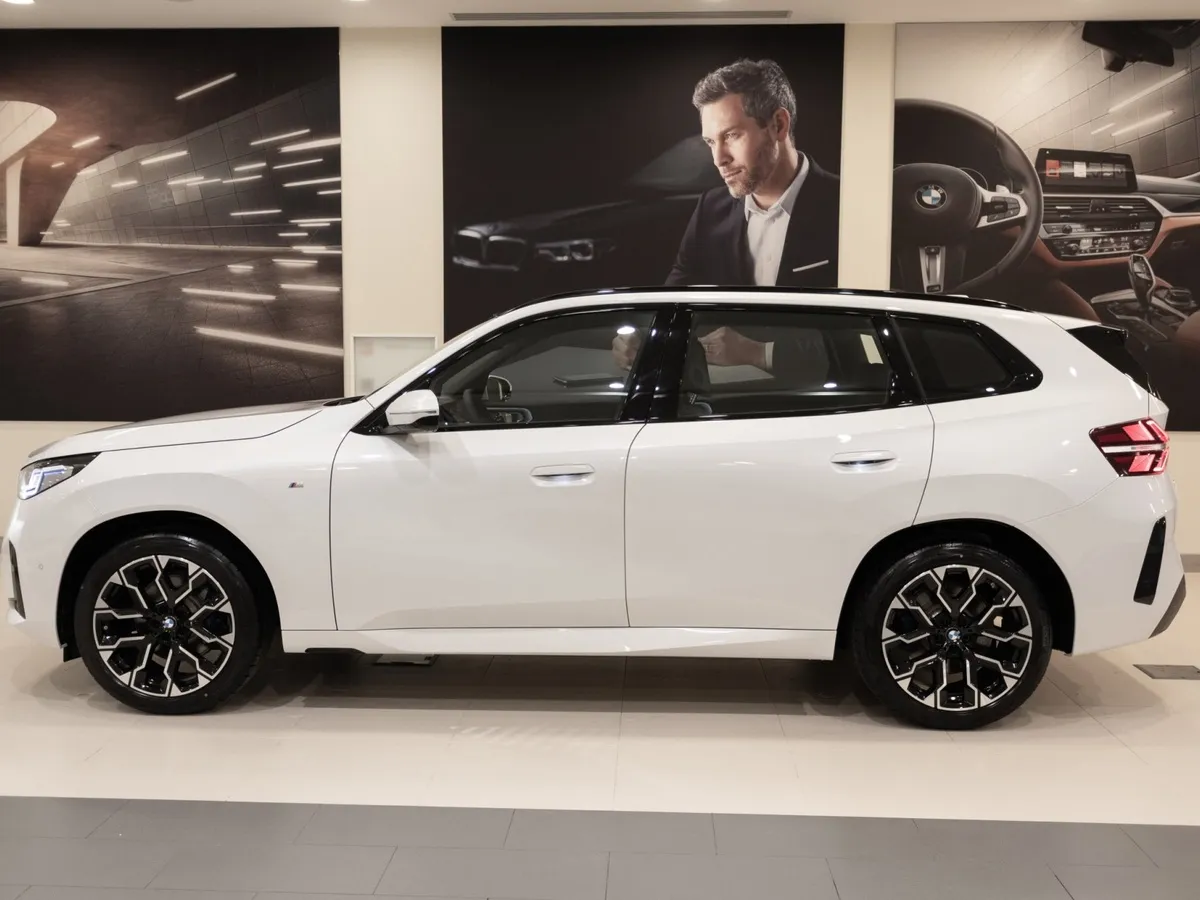 BMW X3 xDrive30L AT (258 л.с.) Белый в АВИЛОН. Слайд №2