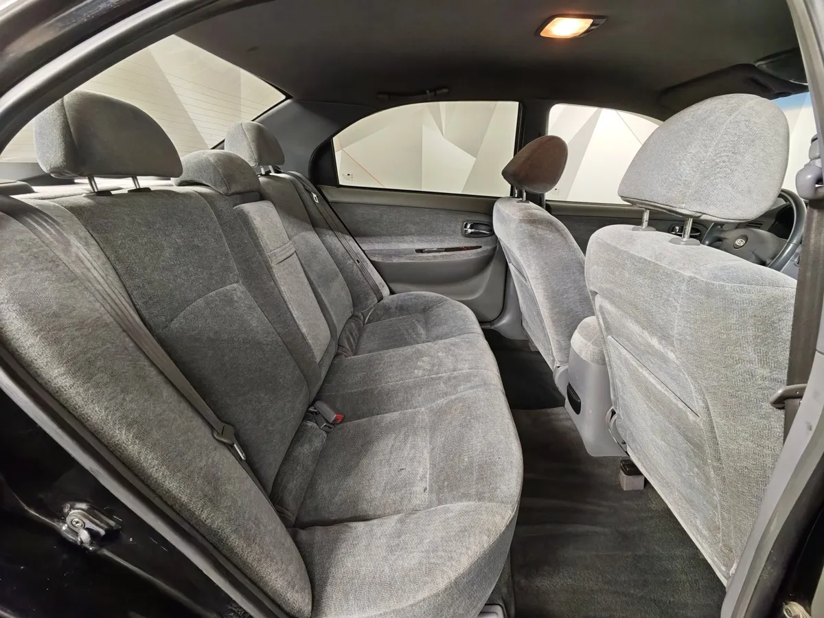 Kia Magentis 2.5 AT (166 л.с.) Черный в АВИЛОН. Слайд №14