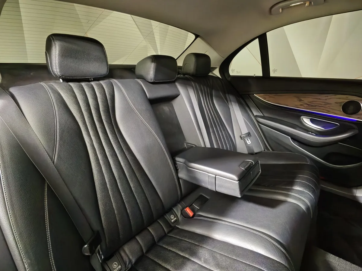 Mercedes-Benz E-Класс E 220 d 9G-TRONIC (194 л.с.) Белый в АВИЛОН. Слайд №16