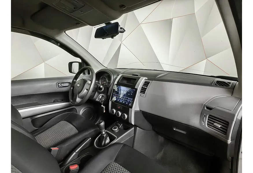 Nissan X-Trail 2.0 TD MT AWD (150 л.с.) Серый в АВИЛОН. Слайд №11