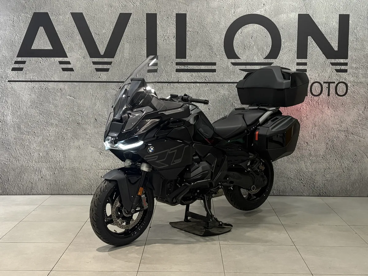 АВИЛОН - BMW Motorrad R 1300 RT 1300 см³ (145 л.с.) (145) 1300 Черный - slide 10217855