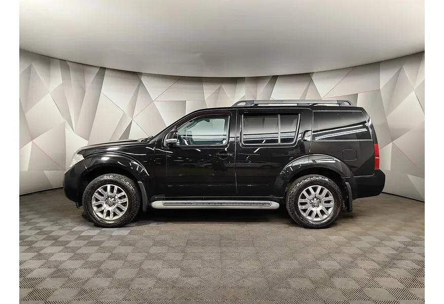 АВИЛОН - Nissan Pathfinder 2.5 dCi Turbo AT AWD (190 л.с.) Черный - slide 2