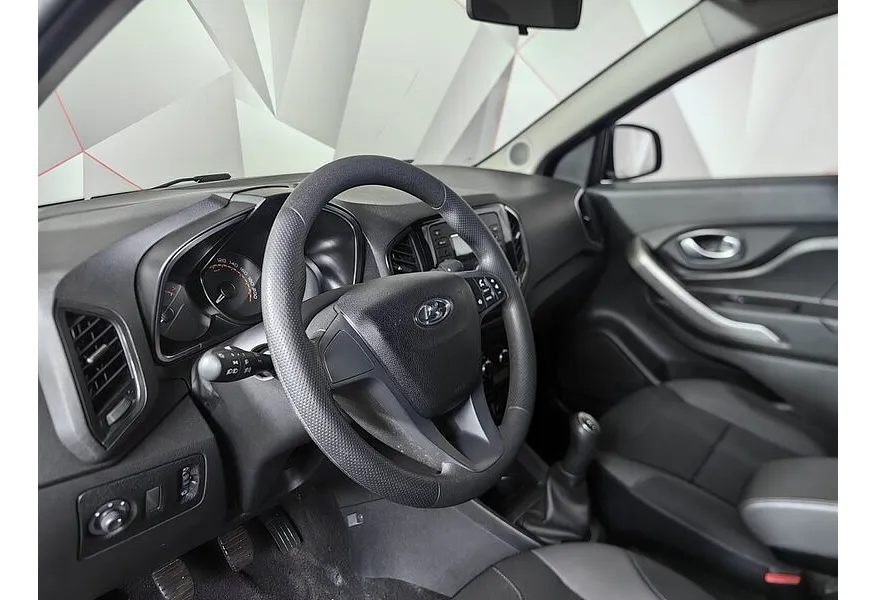 ВАЗ (Lada) XRAY Cross 1.8 MT (122 л.с.) Comfort Красный в АВИЛОН. Слайд №19