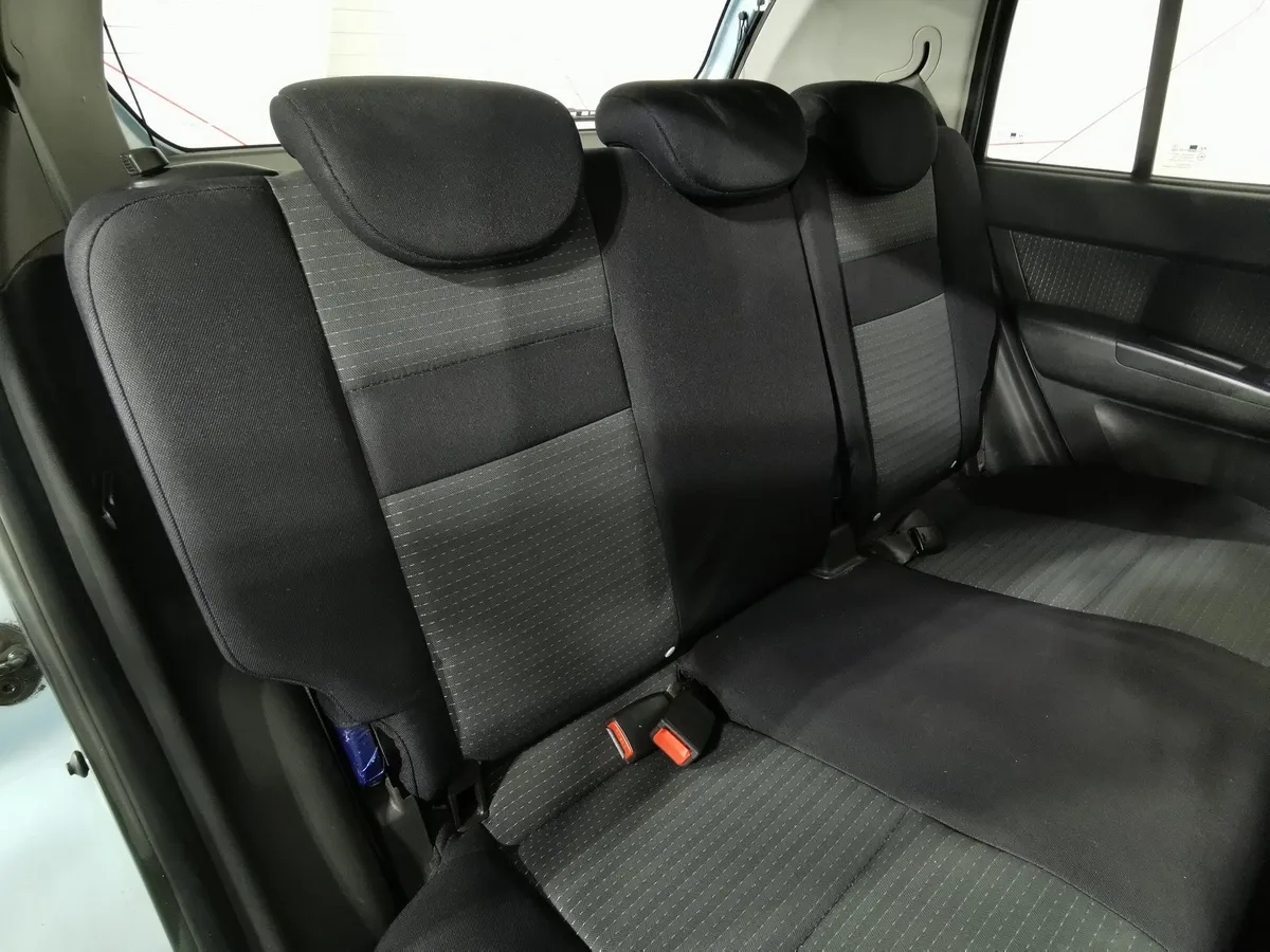 Hyundai Getz 1.4 MT (97 л.с.) Голубой в АВИЛОН. Слайд №15
