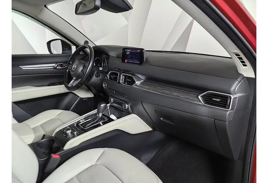 Mazda CX-5 2.5 AT AWD (194 л.с.) Красный в АВИЛОН. Слайд №13