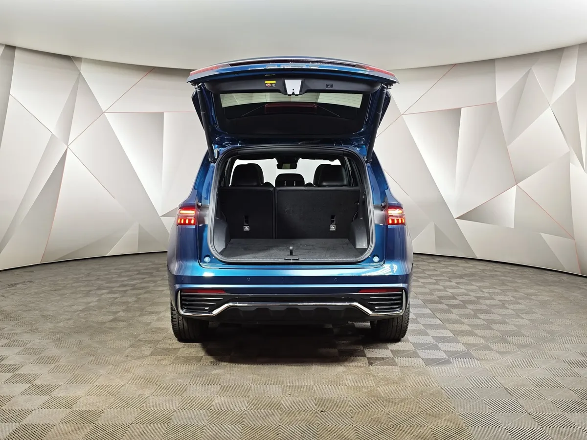 Geely Monjaro 2.0T 8AT 4WD (238 л.с.) Флагман Синий в АВИЛОН. Слайд №12