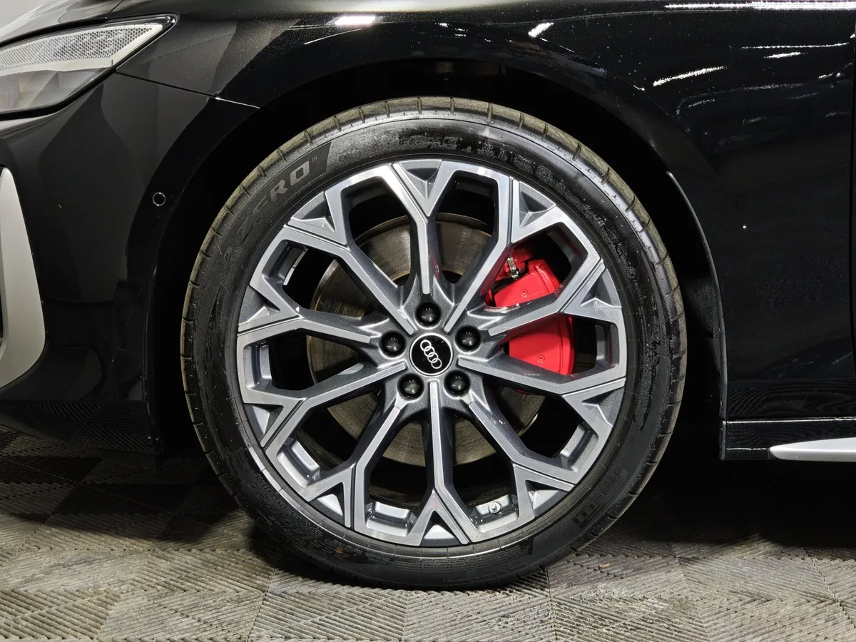 Audi A6 2.0 TFSI tiptronic quattro (272 л.с.) Черный в АВИЛОН. Слайд №9