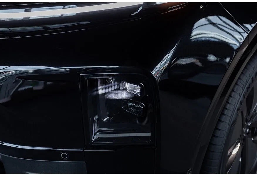 Li Auto L6 1.5 AT 4WD (150 л.с.) Pro Черный в АВИЛОН. Слайд №17