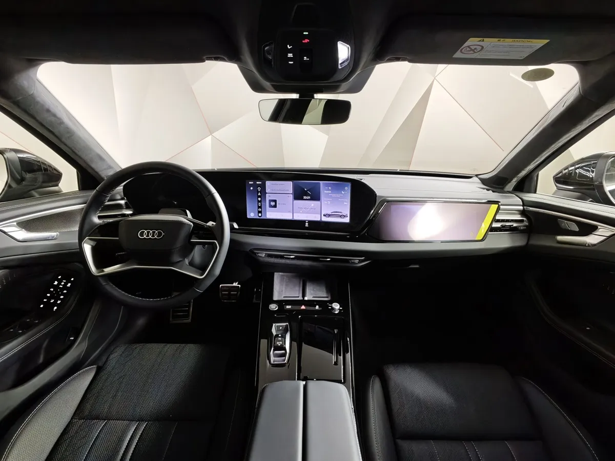 Audi A6 2.0 TFSI tiptronic quattro (272 л.с.) Черный в АВИЛОН. Слайд №14