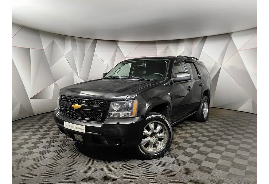 АВИЛОН - Chevrolet Tahoe 5.3 AT (325 л.с.) Черный - slide 0