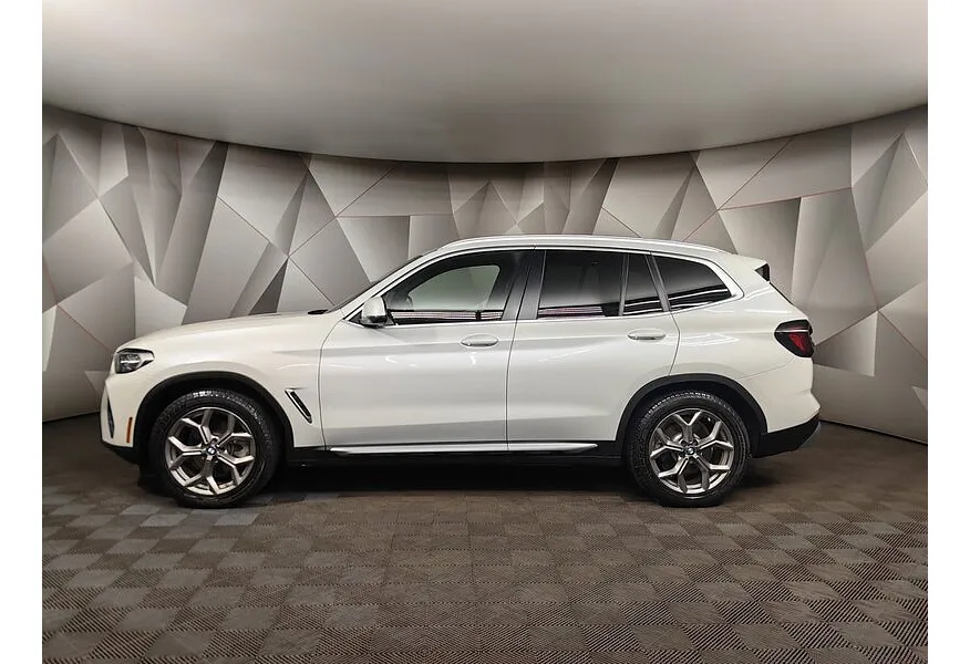 АВИЛОН - BMW X3 xDrive30i AT (252 л.с.) Белый - slide 1