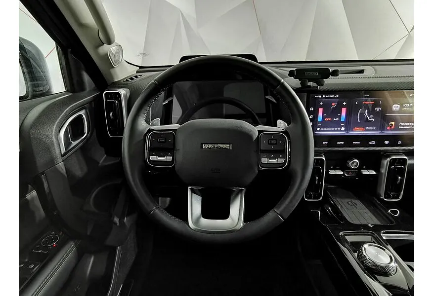Haval Dargo  2.0T AWD 7DCT (192 л.с.) Tech Plus Серый в АВИЛОН. Слайд №20