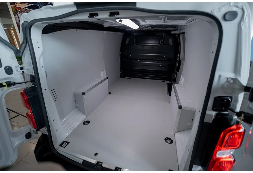 АВИЛОН - Citroen Jumpy XL 1.5 MT FWD (120 л.с) Белый - slide 12