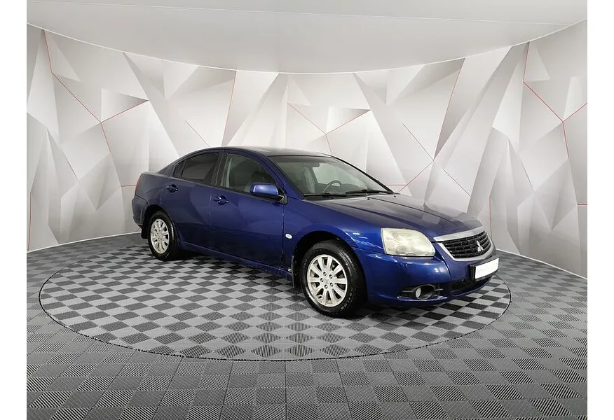 АВИЛОН - Mitsubishi Galant 2.4 GDI AT (150 л.с.) Синий - slide 1