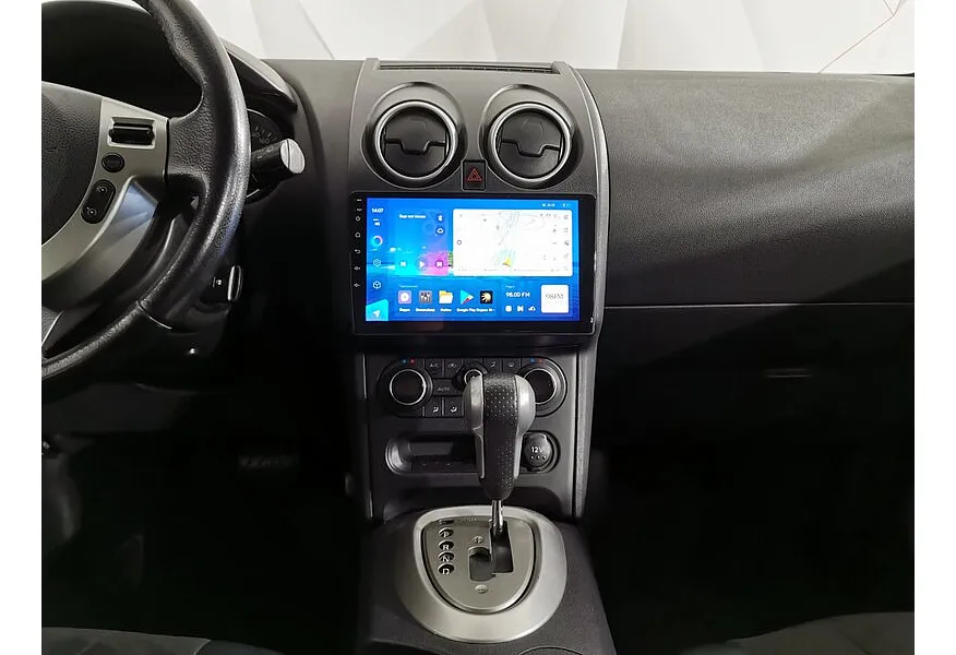 Nissan Qashqai 2.0 CVT FWD (141 л.с.) XE Белый в АВИЛОН. Слайд №15