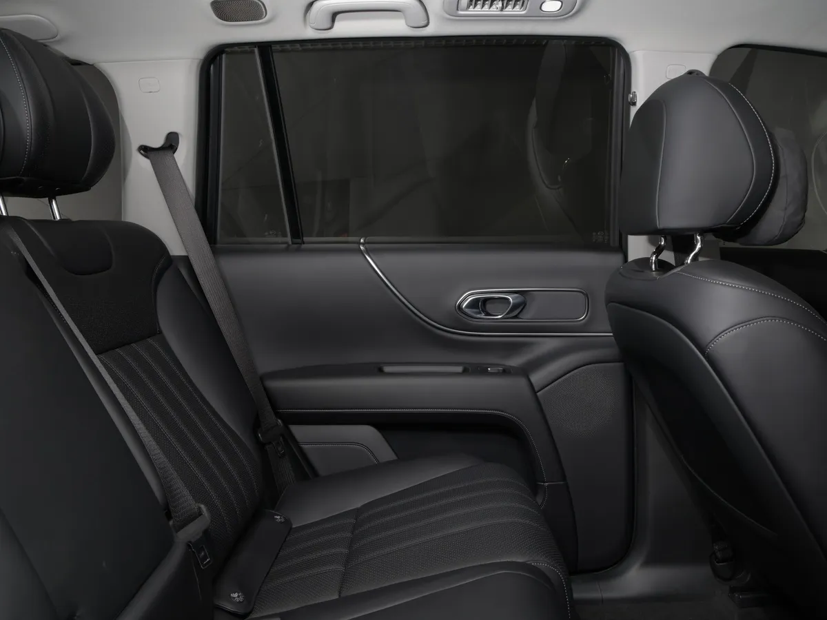 GAC S9 1.5h DHT 4WD (340 л.с.) Эс Икс Премиум Черный в АВИЛОН. Слайд №9