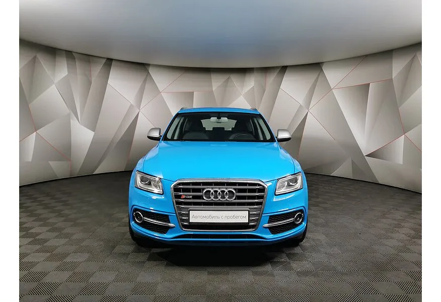 АВИЛОН - Audi SQ5 3.0 TFSI tiptronic quattro (354 л.с.) Синий - slide 4