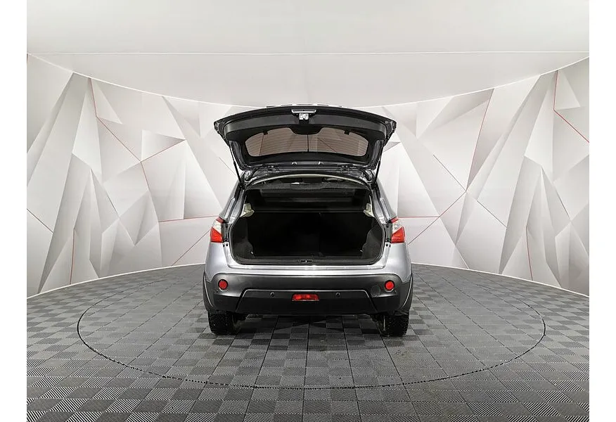 Nissan Qashqai 1.6 MT FWD (114 л.с.) Серый в АВИЛОН. Слайд №12