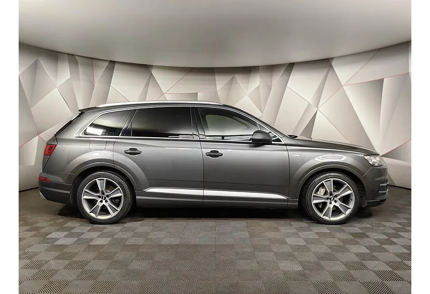 АВИЛОН - Audi Q7 3.0 TDI Tiptronic quattro (249 л.с.) Серый - slide 4