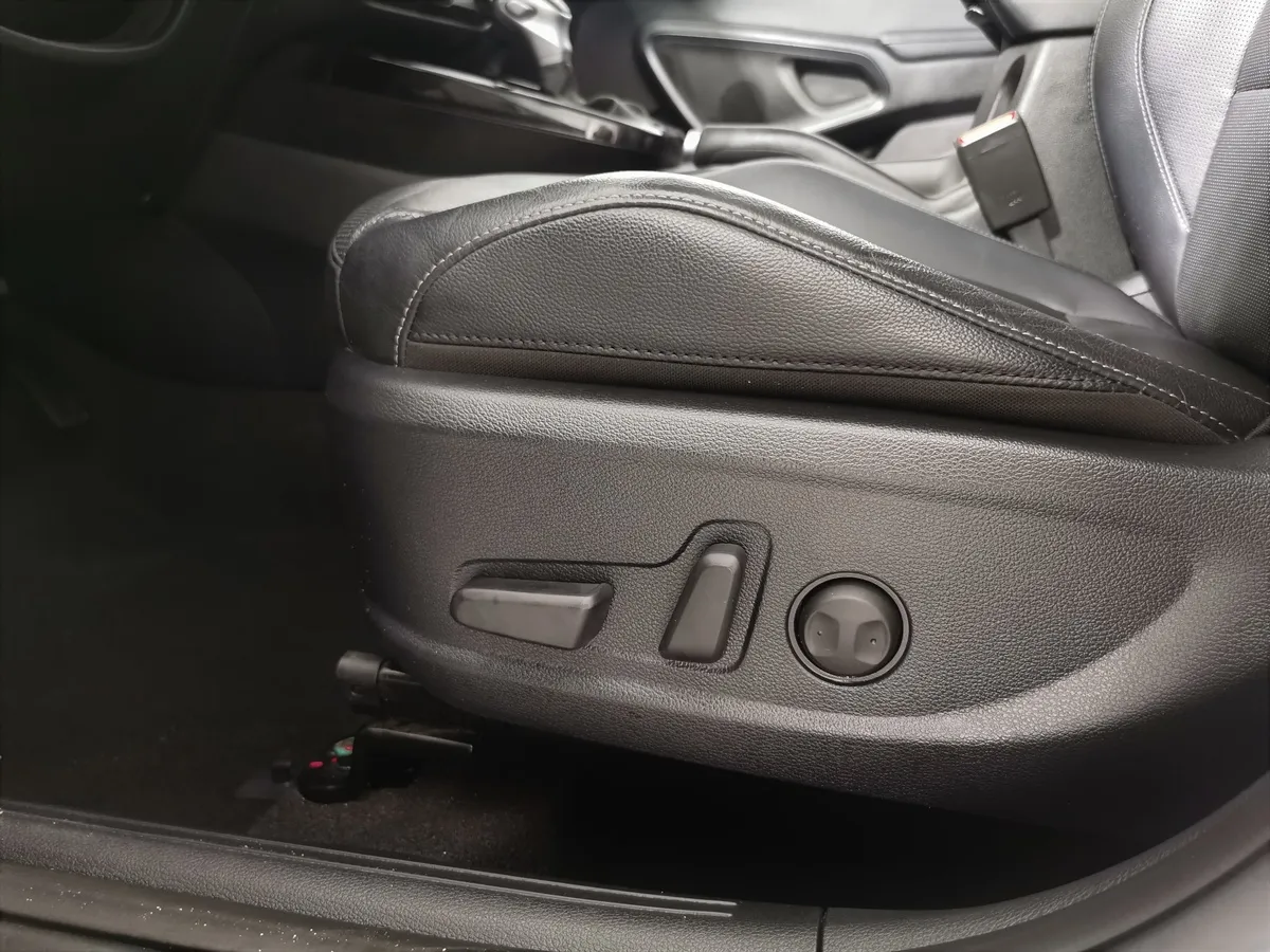 Kia Soul 2.0 MPI AT (150 л.с.) Classic Белый в АВИЛОН. Слайд №20