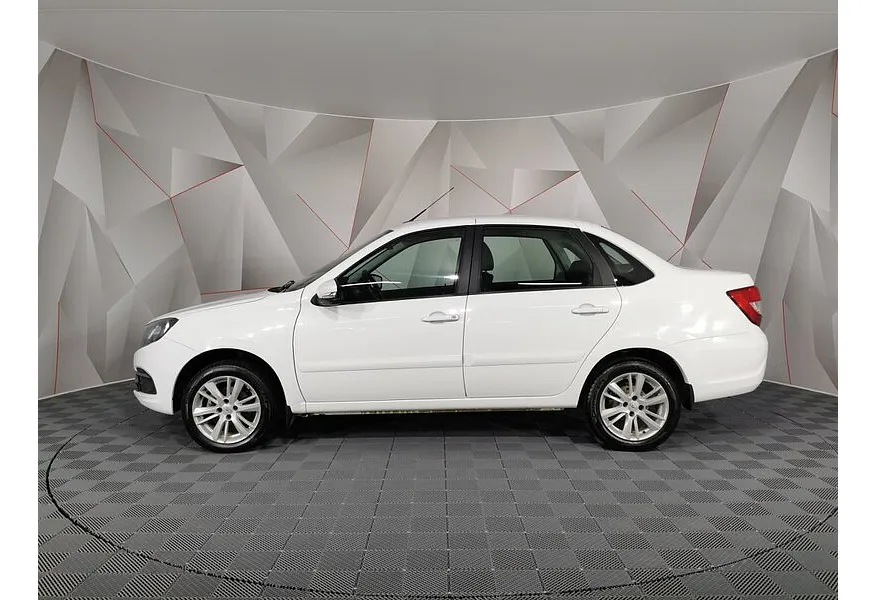 АВИЛОН - ВАЗ (Lada) Granta 1.6 MT 16 кл (106 л.с.) Белый - slide 2