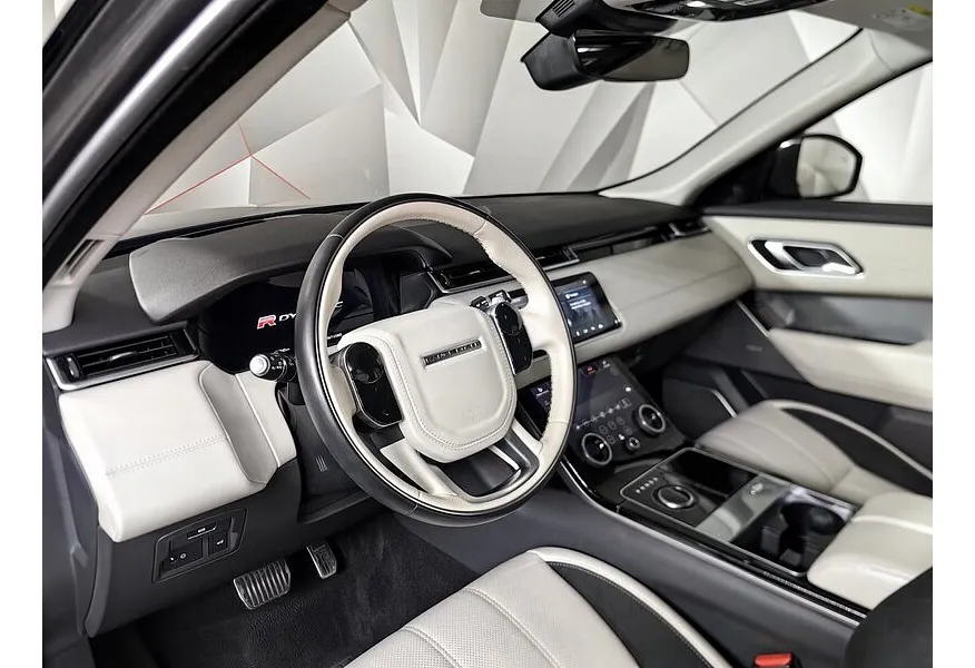 Land Rover Range Rover Velar 3.0 TD V6 AT (300 л.с.) R-Dynamic SE Серый в АВИЛОН. Слайд №18