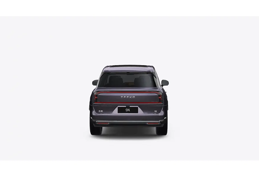 Zeekr 9X 2.0h AT 4WD (1177 л.с.) в АВИЛОН. Слайд №4