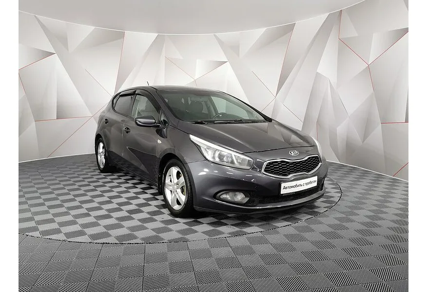 АВИЛОН - Kia Ceed 1.6 MT (130 л.с.) Classic Серый - slide 1
