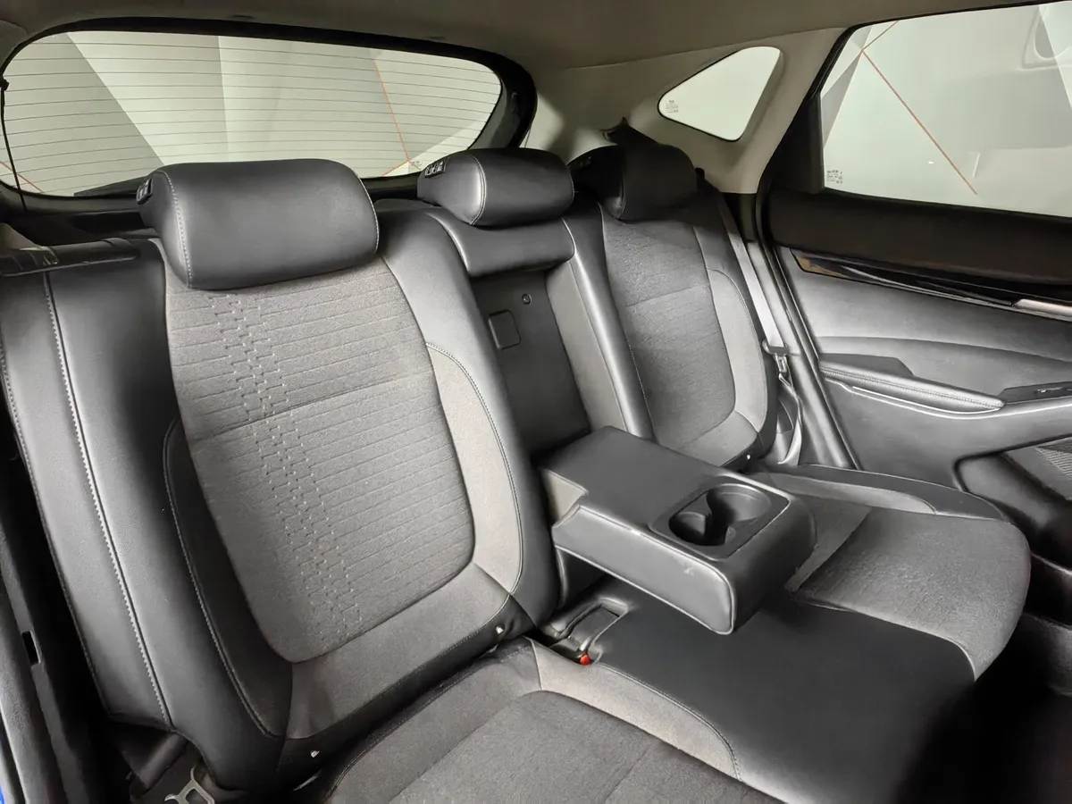 Kia Seltos 2.0 MPI 2WD IVT (149 л.с.) Prestige Синий в АВИЛОН. Слайд №16