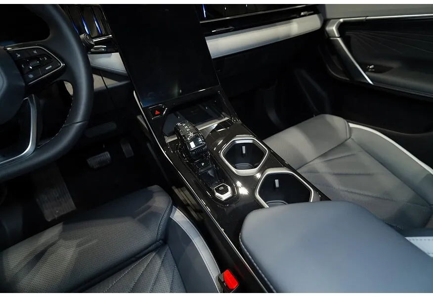 АВИЛОН - Geely Atlas 2.0T AT 4WD (200 л.с.) Flagship Голубой - slide 8