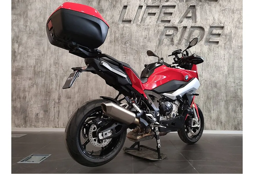 BMW Motorrad S 1000 XR S 1000 XR 999 см³ (165) 999 Красный в АВИЛОН. Слайд №6