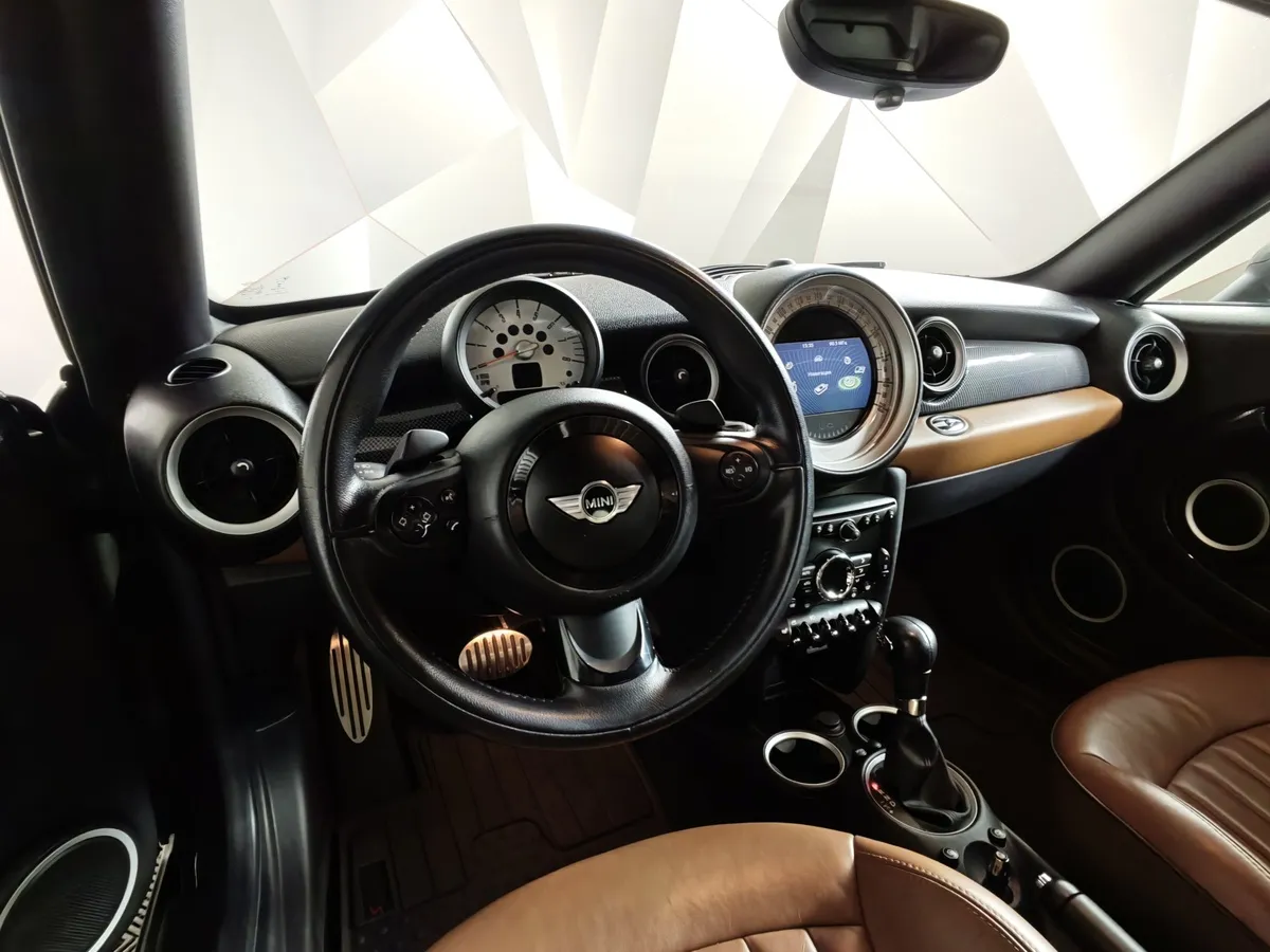 Mini Coupe 1.6 AT (184 л.с.) Зеленый в АВИЛОН. Слайд №13