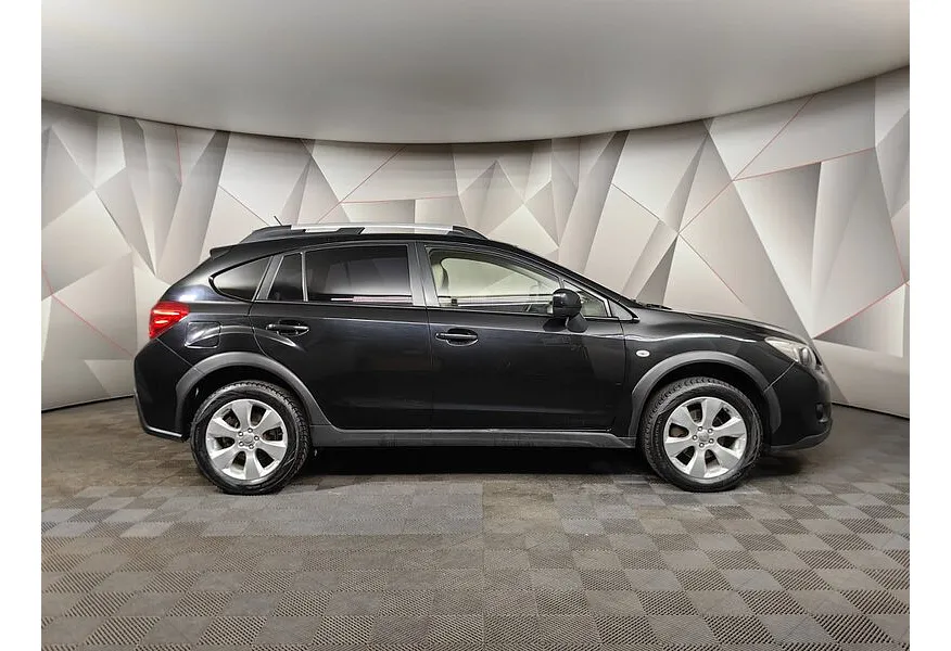 Subaru XV 2.0 CVT AWD (150 л.с.) Черный в АВИЛОН. Слайд №6
