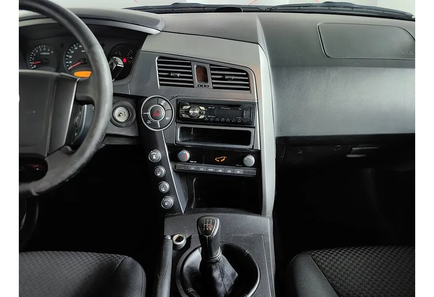 SsangYong Kyron 2.3 MT 4WD (150 л.с.) Серый в АВИЛОН. Слайд №12