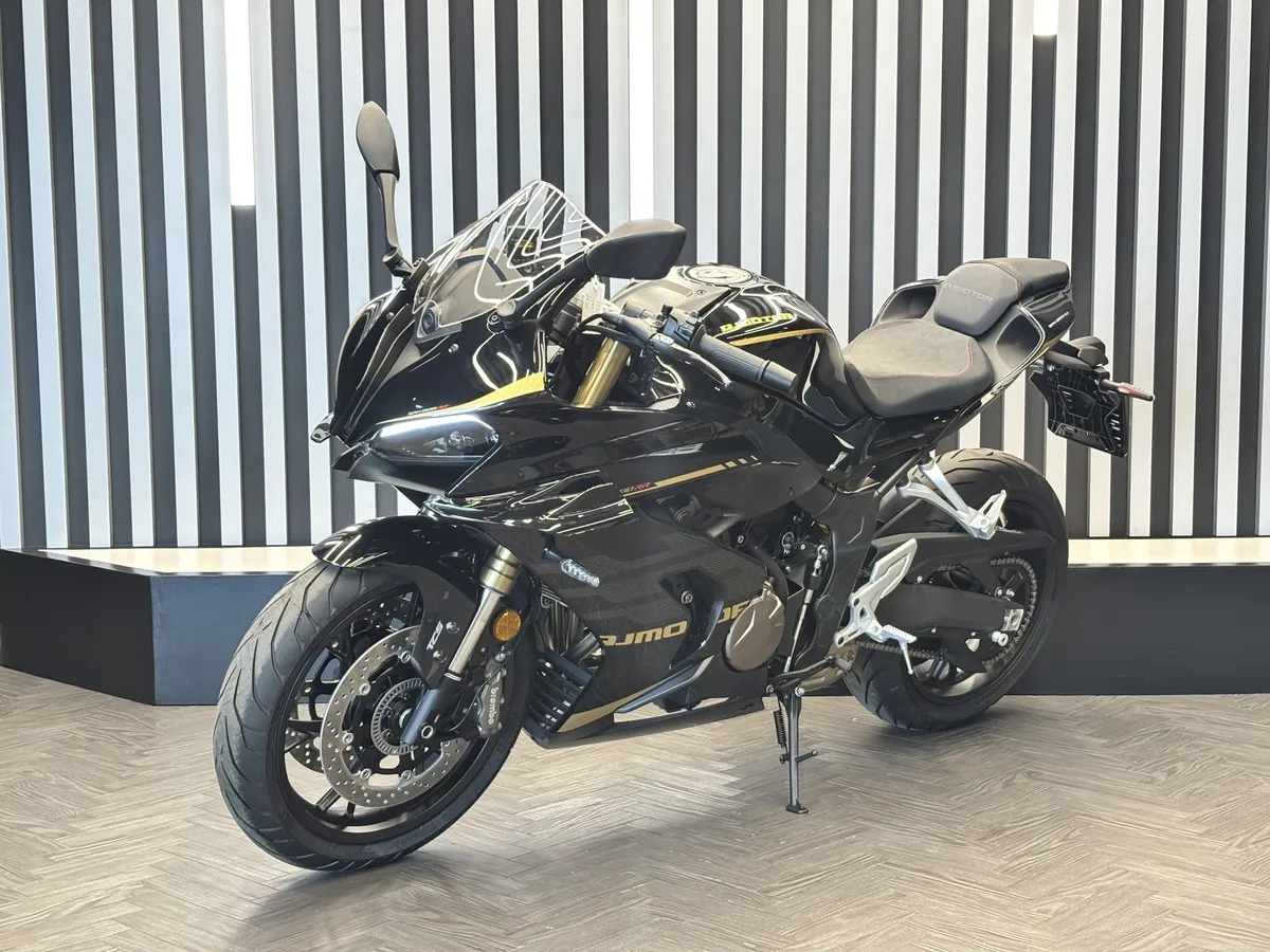 АВИЛОН - QJMOTOR SRK 800 RR 778 см³ (95 л.с.) 778 Черный - slide 10143503