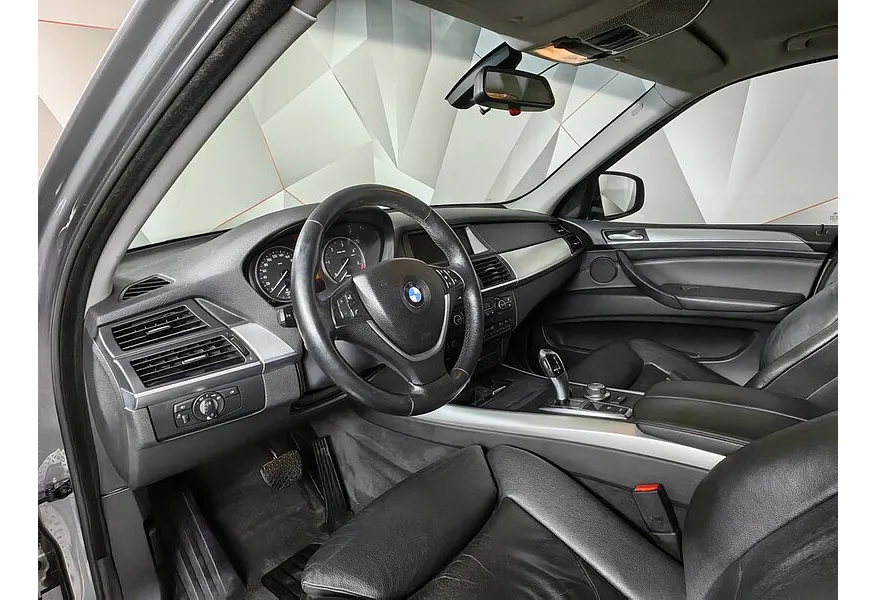 BMW X5 xDrive35d AT (286 л.с.) Серый в АВИЛОН. Слайд №10