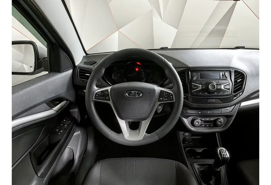 АВИЛОН - ВАЗ (Lada) Vesta 1.6 MT (106 л.с.) Серый - slide 12