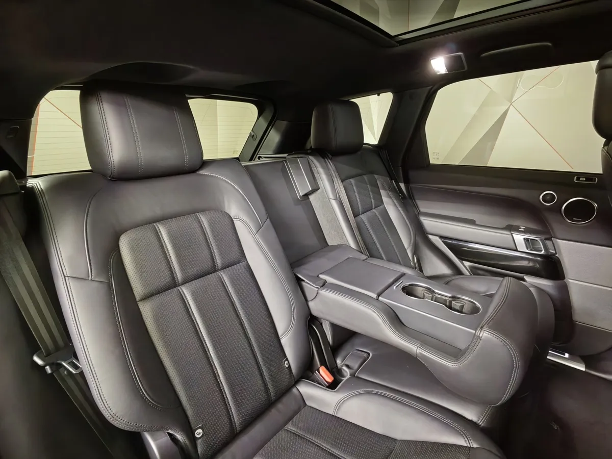 Land Rover Range Rover Sport 3.0 i6 AT AWD (360 л.с.) Autobiography Зеленый в АВИЛОН. Слайд №17