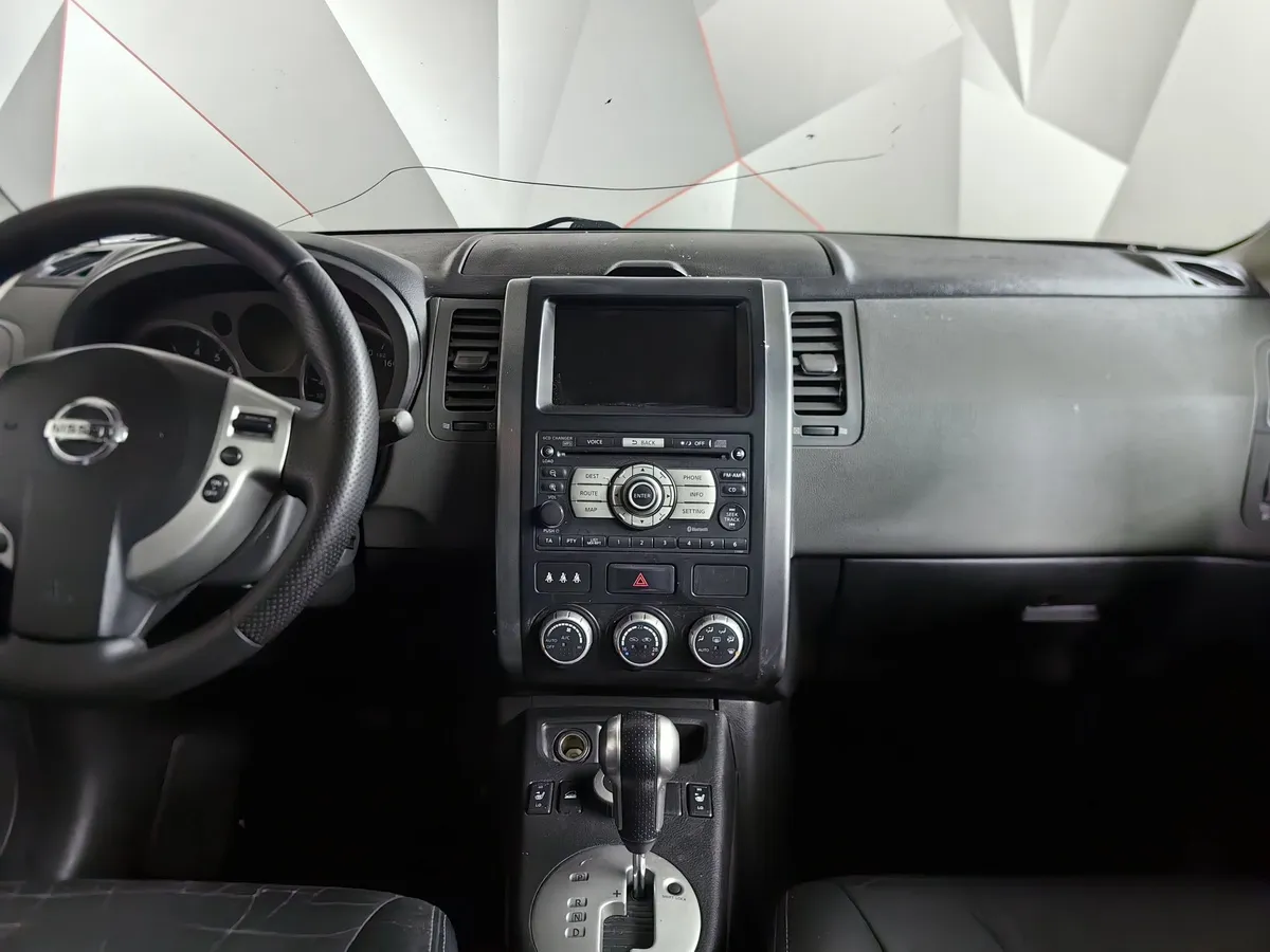 Nissan X-Trail 2.5 CVT AWD (171 л.с.) LE Top Комбинированный в АВИЛОН. Слайд №12