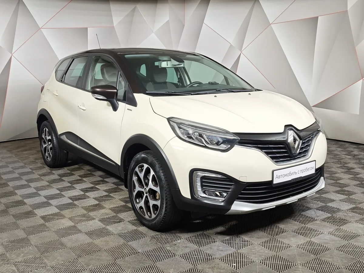Renault Kaptur 2.0 AT AWD (143 л.с.) в АВИЛОН. Слайд №3