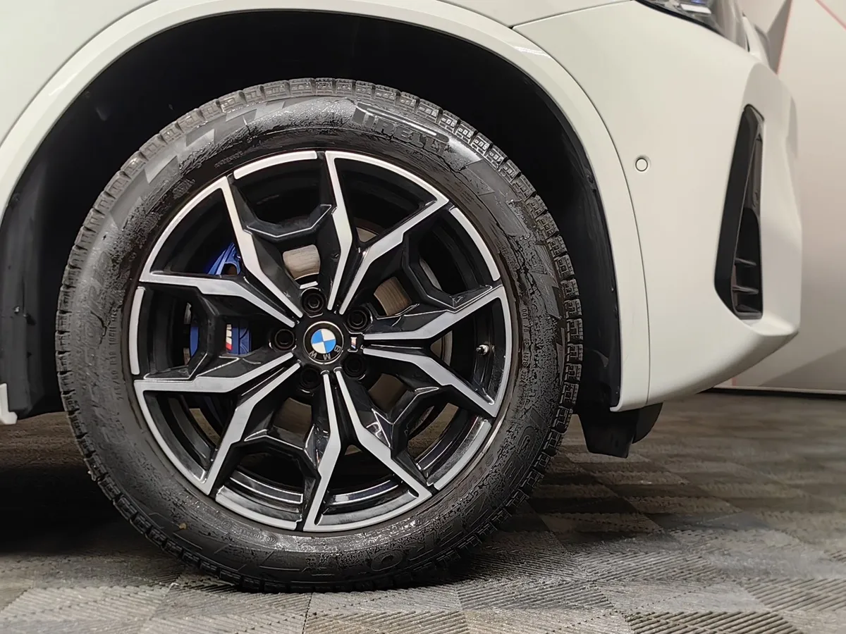 BMW X4 xDrive20i Steptronic (184 л.с.) M Sport Белый в АВИЛОН. Слайд №7