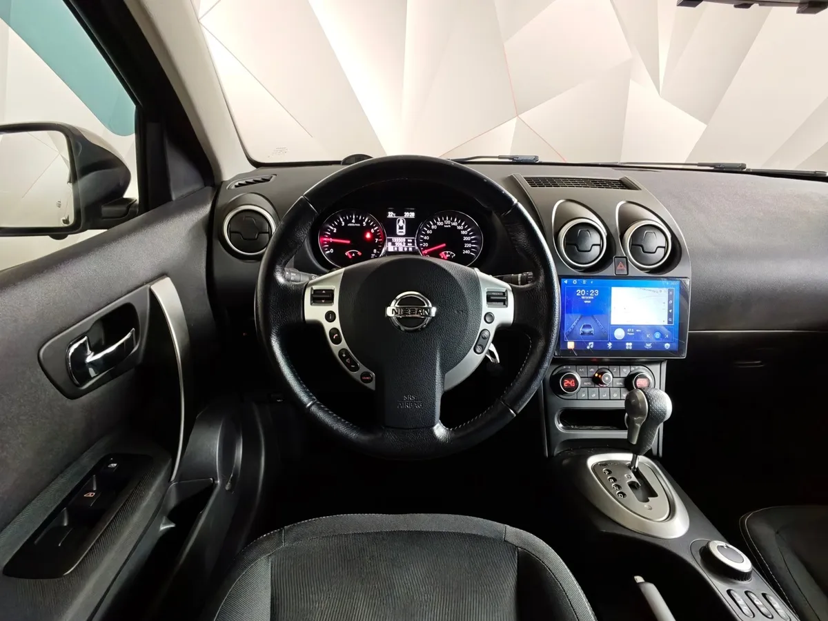 Nissan Qashqai 2.0 CVT AWD (141 л.с.) Коричневый в АВИЛОН. Слайд №19