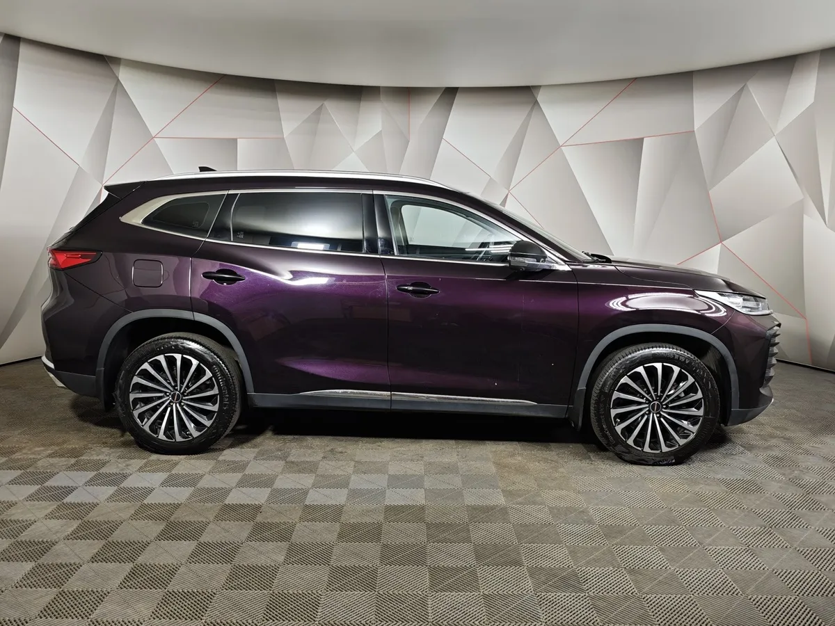 EXEED TXL 1.6 TGDI DCT7 AWD (186 л.с.) Фиолетовый в АВИЛОН. Слайд №6