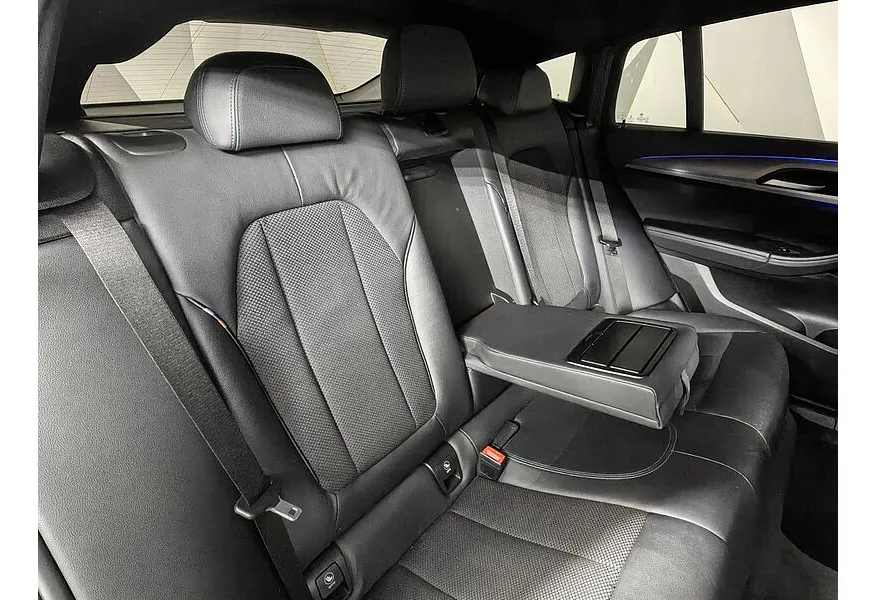 BMW X4 xDrive20d Steptronic (190 л.с.) M Sport Синий в АВИЛОН. Слайд №9