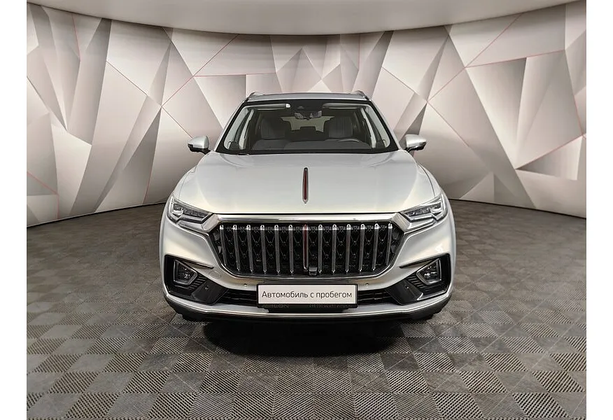 Hongqi HS5 2.0 AT 4WD (224 л.с.) Deluxe Желтый в АВИЛОН. Слайд №7