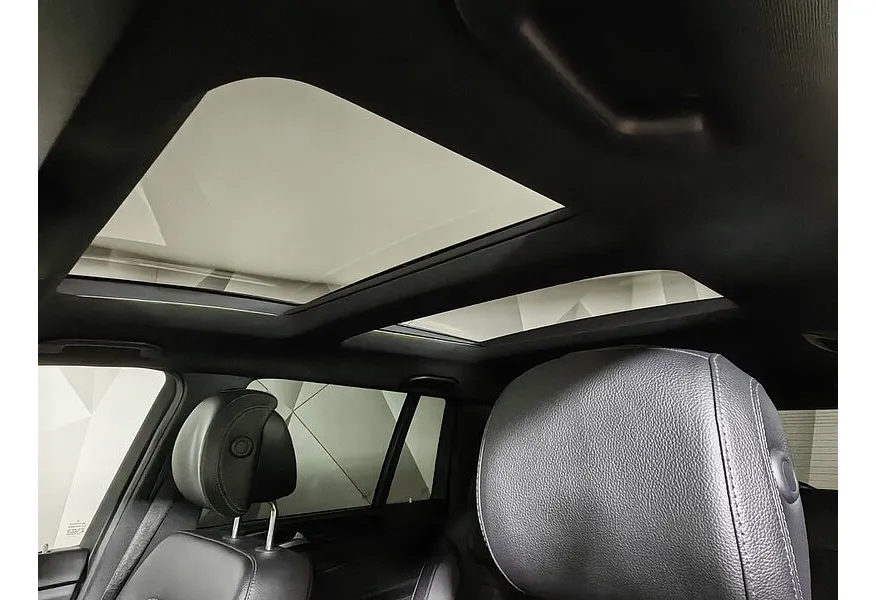 Mercedes-Benz GLS 350 d 4MATIC 9G-TRONIC (249 л.с.) Особая серия Белый в АВИЛОН. Слайд №21