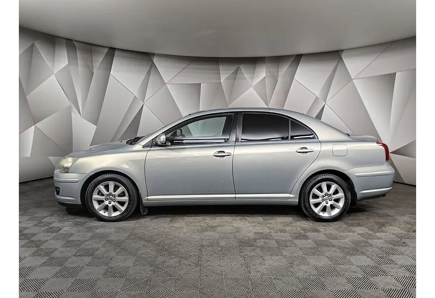 Toyota Avensis 2.0 AT (147 л.с.) Зеленый в АВИЛОН. Слайд №5