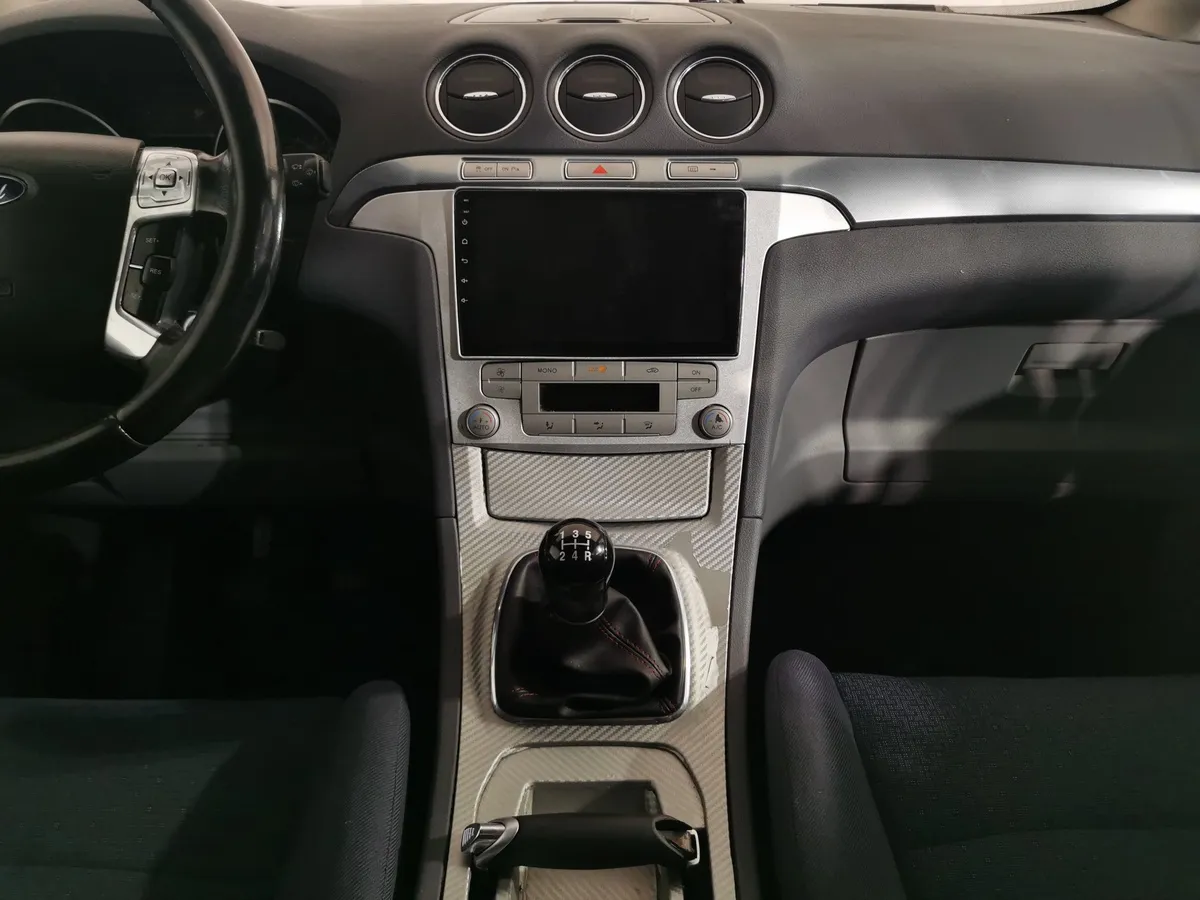 Ford S-Max 2.0 MT (145 л.с.) Белый в АВИЛОН. Слайд №13