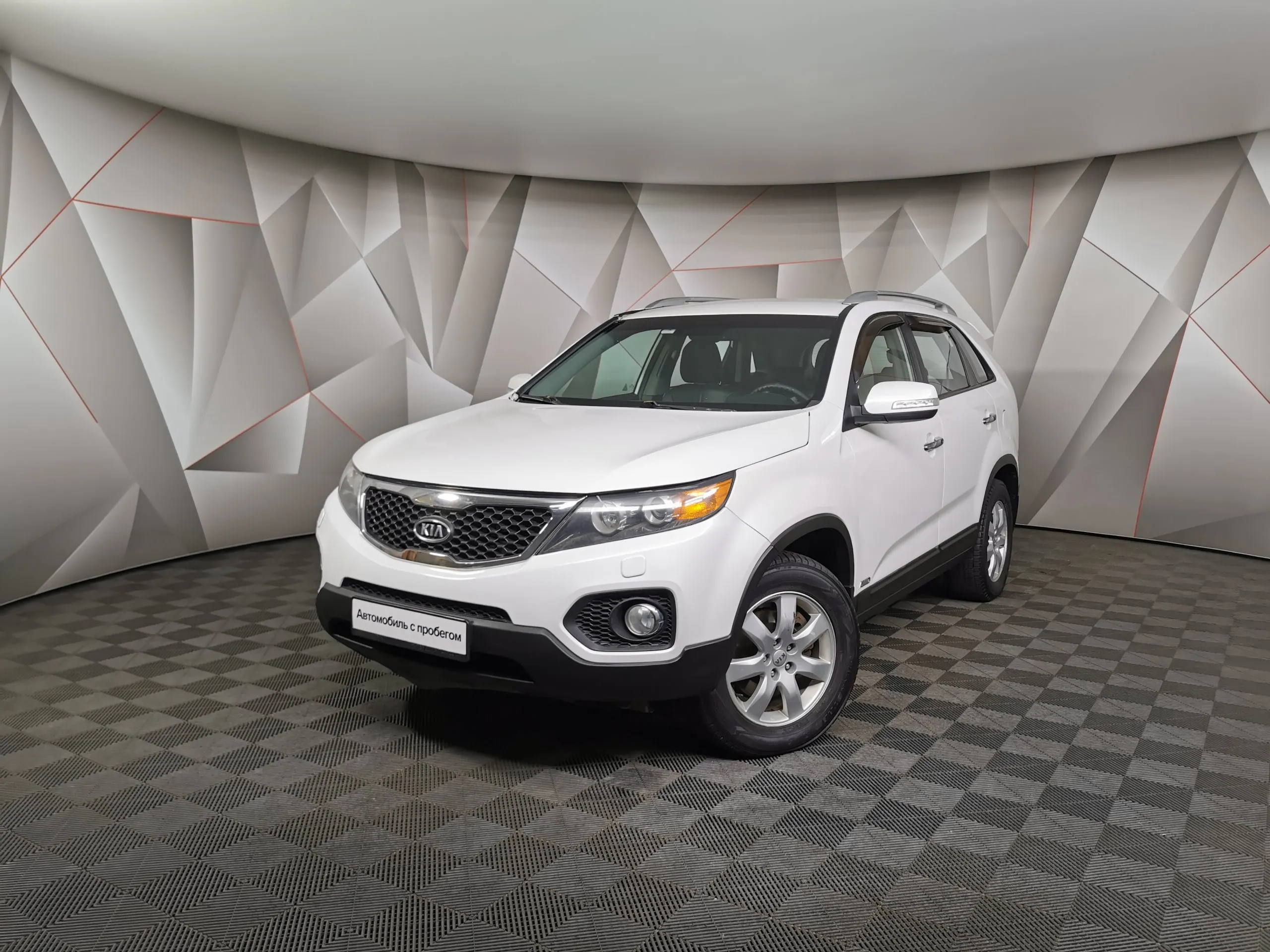 Kia Sorento 2.2 TD AT 4WD (197 л.с.) Черный в Москве № ТИ-UY40806. Купить Kia  Sorento II Рестайлинг Автомат Дизельный с пробегом 191354 км. Цена 2012500